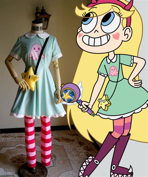 star vs evil costume